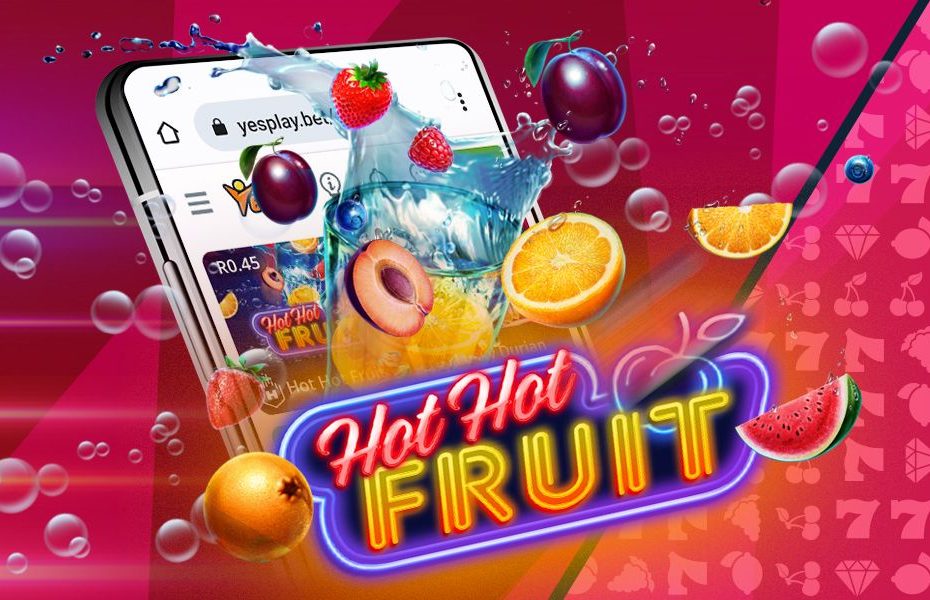 demo slot Hot Hot Fruit
